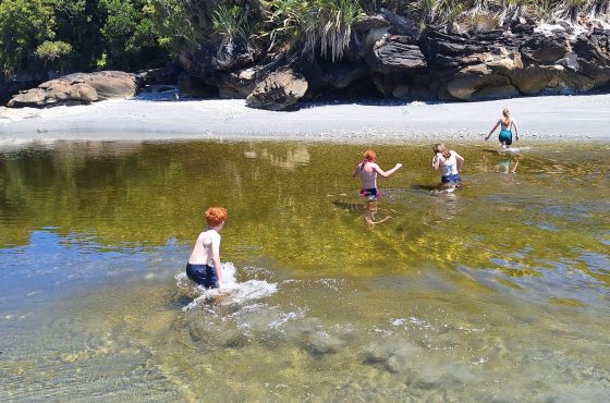 Rivers of Buller: Where the current leads the way