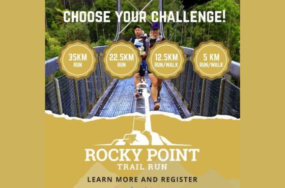 Rocky Point Trail Run