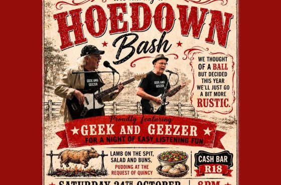 Hoedown Bash