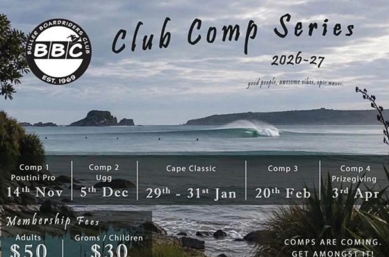 Cape Classic Surf Comp